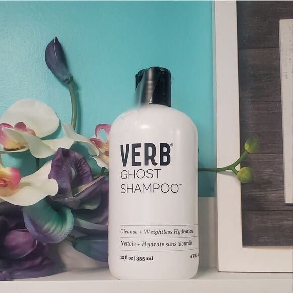 VERB Ghost Oil Detangling & Smoothing Shampoo - Picture 8 of 13